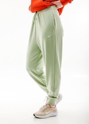 Женские Брюки Nike JOGGER PANT Салатовый M (7dFB5434-343 M)
