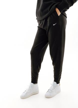 Женские Брюки Nike ONE DF JOGGER PANT Черный XS (7dFB5434-010 XS)