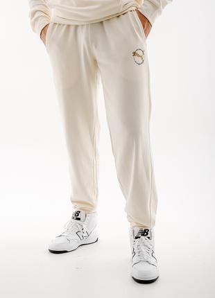 Мужские Брюки PUMA BETTER SPORTSWEAR Sweatpants Бежевый M (7d6...