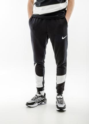 Мужские Брюки Nike DF FLC PANT TAPER ENERG Черный XL (7dFB8577...