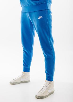 Мужские Брюки Nike CLUB JGGR BB Голубой 2XL (7dBV2671-403 2XL)