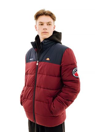 Мужская Куртка Ellesse Nebula Padded Jacket Разноцветный XL (7...