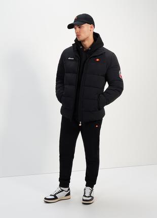 Мужская Куртка Ellesse Nebula Padded Jacket Черный 2XL (7dSHR1...