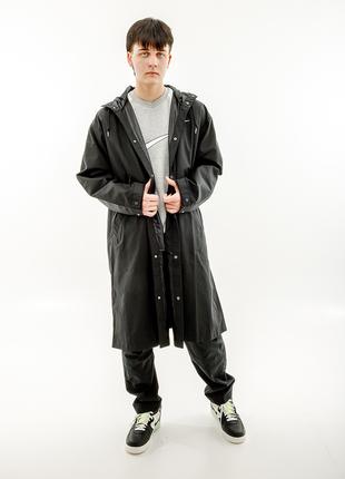 Мужская Куртка Nike SWOOSH PARKA Черный XL (7dFD2869-010 XL)