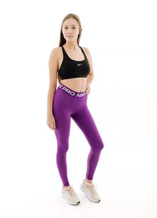 Женские Леггинсы Nike 365 TIGHT Фиолетовый M (7dCZ9779-599 M)