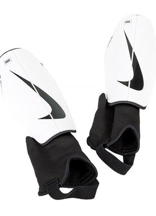 Мужские Щитки Nike NK CHRG GRD Черный Белый M (7dDX4608-100 M)