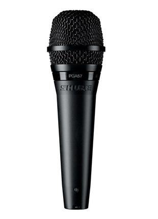 Мікрофон інструментальний провідний Shure PGA57-XLR