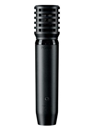 Мікрофон інструментальний провідний Shure PGA81-XLR