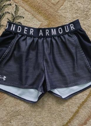 Спортивные шорты under armour