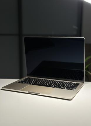 MacBook Air 13,6" M2 8/256GB Starlight 2022 (MLY13)