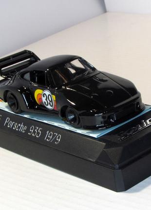 Porsche 935 1979, Solido. Made in France. 1:43 коробка. Порше 935