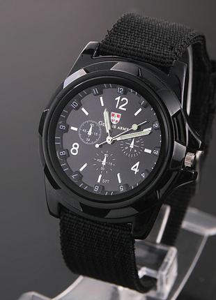 Мужские часы Gemius Army black