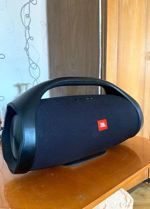 Колонка jbl boombox