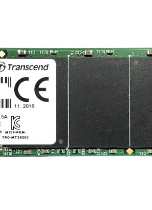 Накопитель SSD 120GB SATA III 3D TLC M.2 2280 Transcend MTS820...