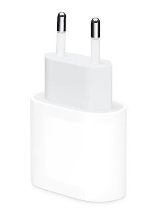 Быстрая зарядка для Apple iPhone iPad блок питания 20W USB-C P...