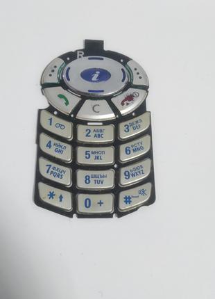 Клавиатура для телефона Samsung А800