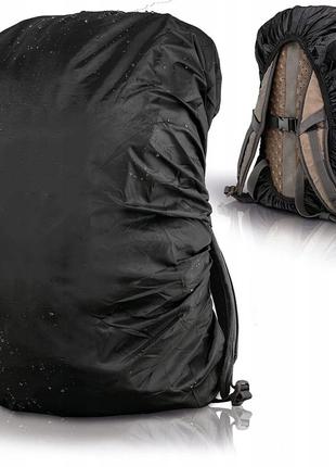 Чехол-дождевик для рюкзака nela-style raincover до 30 литров ч...