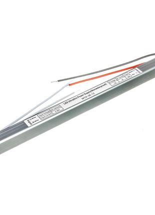 Led блок живлення 12V 3A 36Вт IP20 SLIM №1