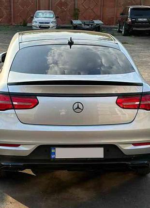 Спойлер для Mercedes GLE coupe C292 2015-2019 гг