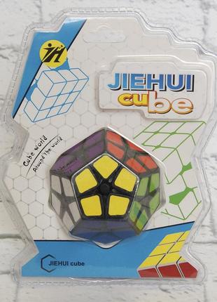 Головоломка кубик рубика мегаминкс 2х2 звезда