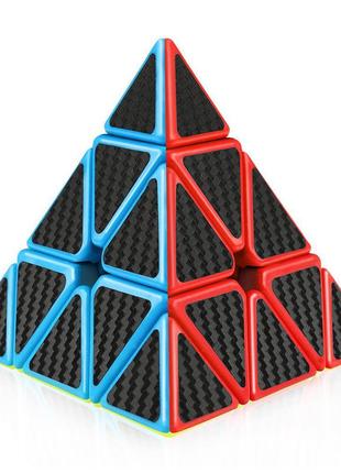Головоломка кубик рубика пирамидка мефферта карбон