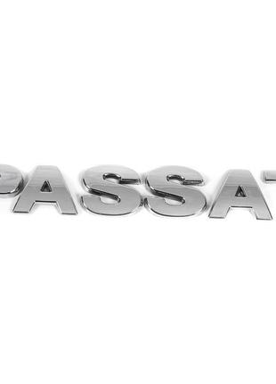 Надпись Passat для Volkswagen Passat B5 1997-2005 гг