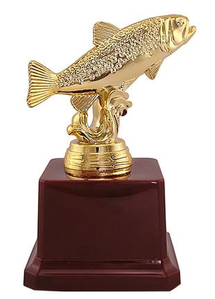 Статуэтка 57061 золотая рыбка