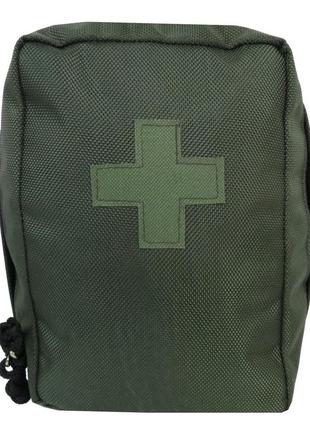 Армейская аптечка военная сумка для медикаментов 3 литра ukr m...