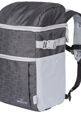 Терморюкзак рюкзак-холодильник 10 литров rocktrail серый