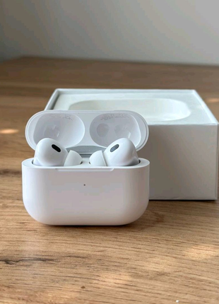 Навушники, AirPods Pro 2, навушники з шумопоглинанням