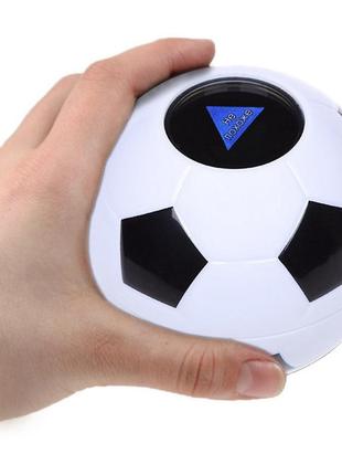 Магический шар предсказатель для принятия решений 10см футбол