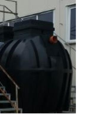 Сепаратор нафтопродуктів промисловий без відстійника OIL-40