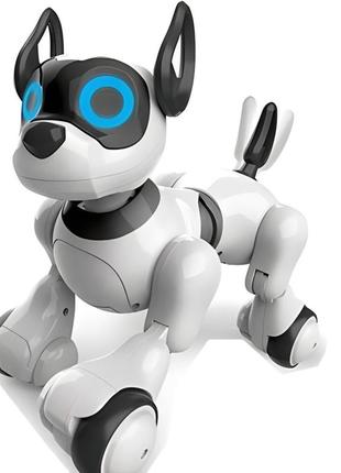 Интерактивная собака-робот на радиоуправлении