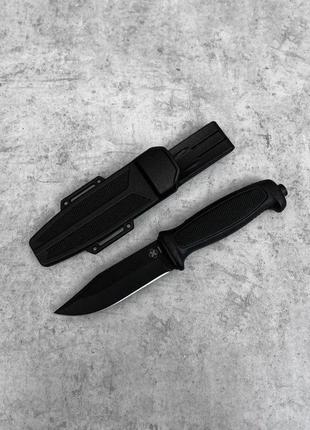 Нож black steel вт7816