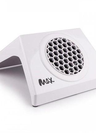 Вытяжка для маникюра max ultimate 4 100w white