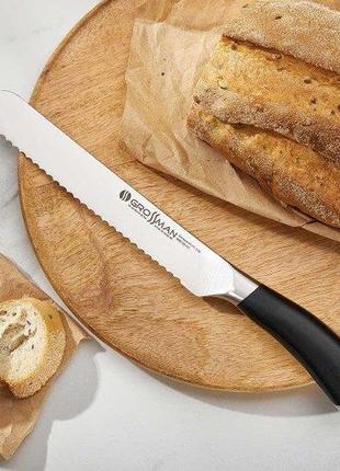 Нож хлебный 009 pf - professional