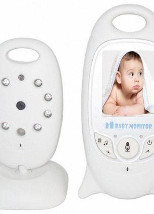 Видеоняня baby monitor vb601