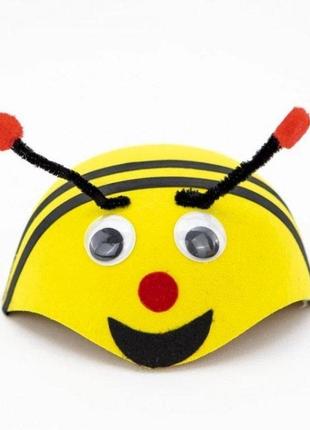 Шляпа "bumblebee"