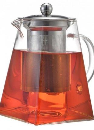 Чайник заварочный (заварник) для чая con brio 750 мл (cb-5275)