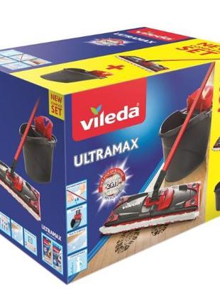 Набір для прибирання Vileda Набор для уборки UltraMax Box