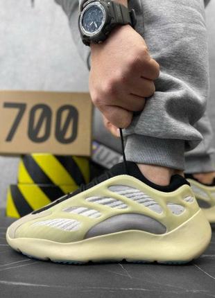 Adidas yeezy boost 700 v3 white