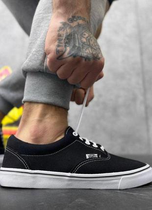 Кроссовки vans classik