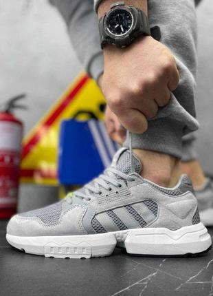 Кроссовки adidas torsion grey