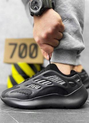 Adidas yeezy boost 700 v3 black