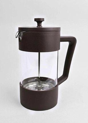 Заварник кофе/чай, 1.0л maestro  mr-1659-1000