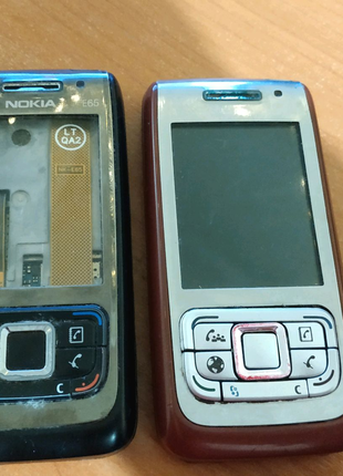Nokia e65 на запчасти