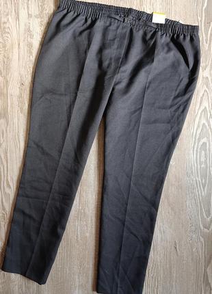 Новые удобные брюки на резинке c&a размер 20-22