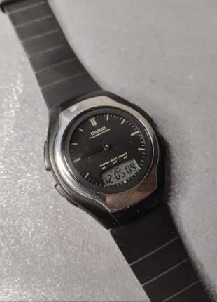 Casio aw-e10 (2705) часы отсчёта времени