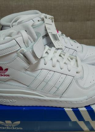 Жіночі кросівки Adidas Forum Mid EURO 41 1/3