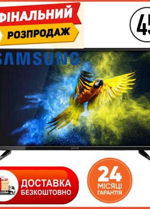 Samsung Smart TV 4K телевизор 2023 год Ultra HD, LЕD, IPTV, T2...